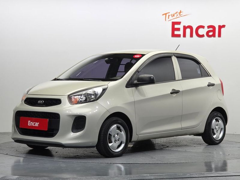 2016 Kia Morning VAN STD photo 1