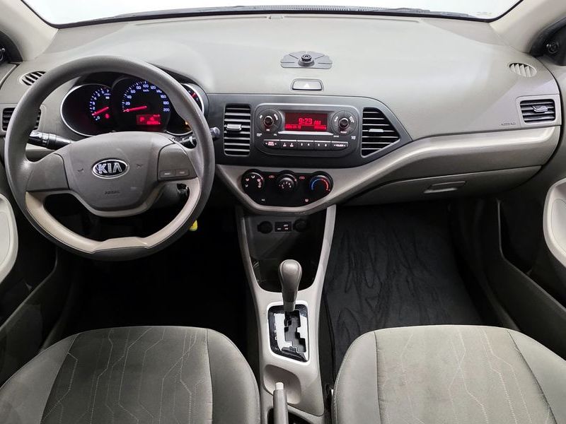 2016 Kia Morning VAN STD photo 7