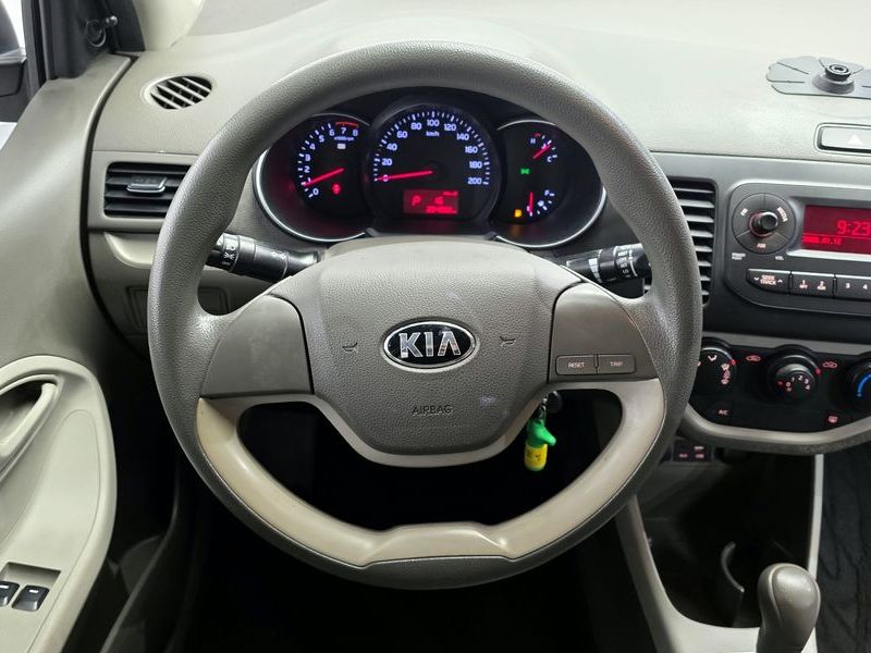 2016 Kia Morning VAN STD photo 12