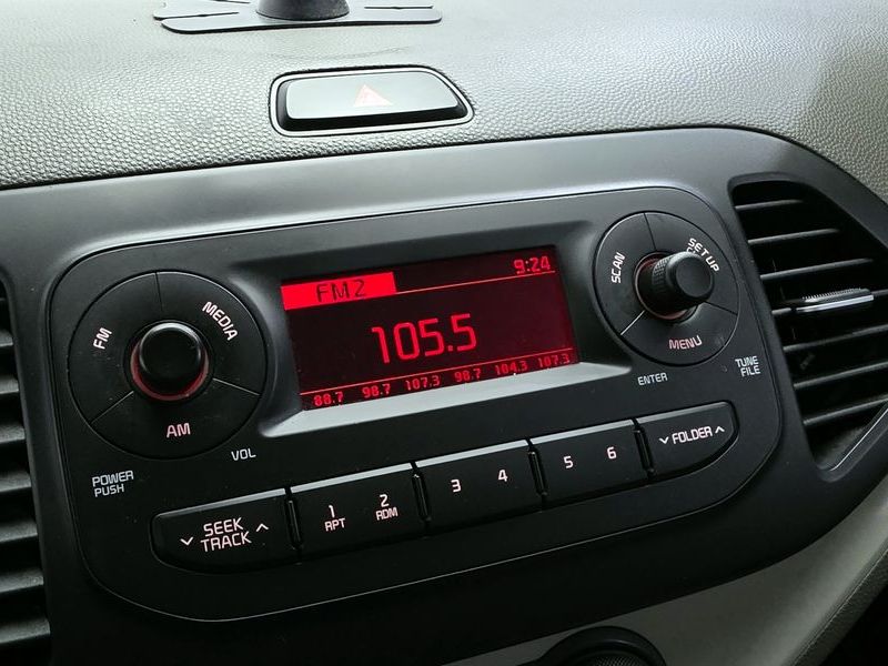 2016 Kia Morning VAN STD photo 13