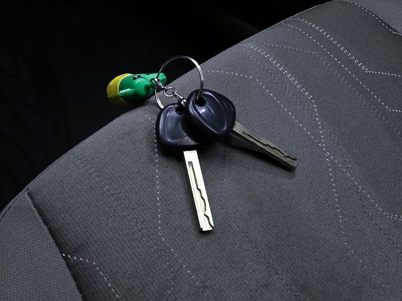 2016 Kia Morning VAN STD photo 17