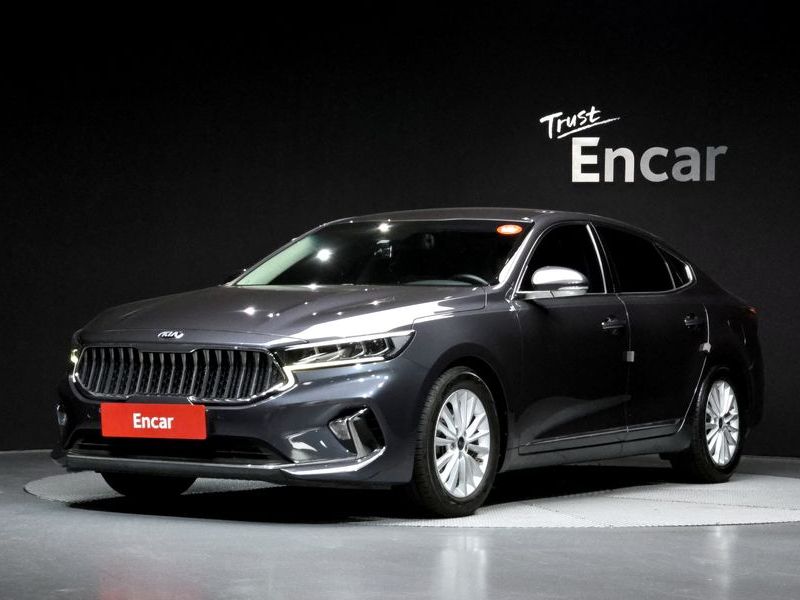 2020 Kia K7 2.5 GDI Prestige photo 1
