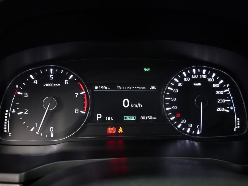 2020 Kia K7 2.5 GDI Prestige photo 8