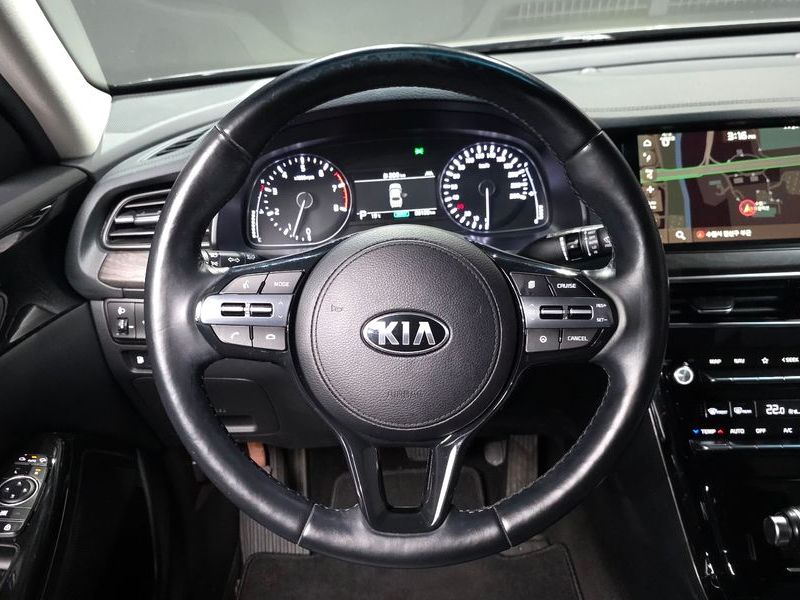 2020 Kia K7 2.5 GDI Prestige photo 12
