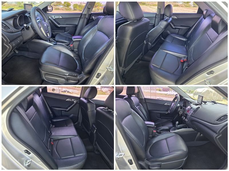 2012 Kia 포르테 1.6 GDI Luxury Standard photo 9