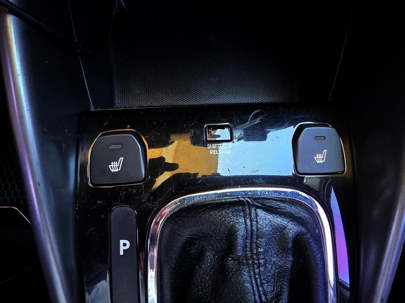 2012 Kia 포르테 1.6 GDI Luxury Standard photo 11