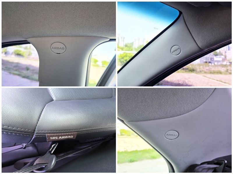 2012 Kia 포르테 1.6 GDI Luxury Standard photo 13