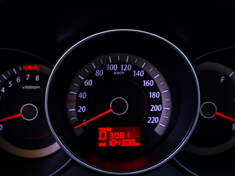 2012 Kia 포르테 1.6 GDI Luxury Standard photo 16