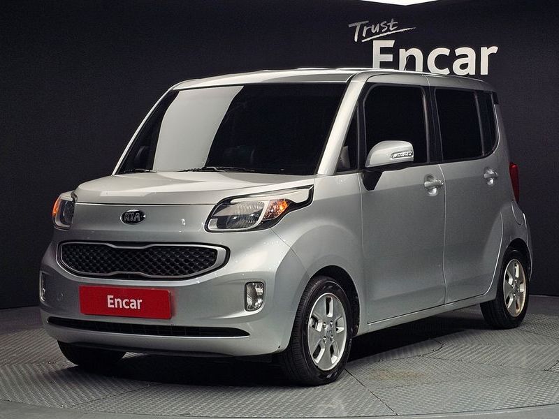 2014 Kia Ray Deluxe photo 1