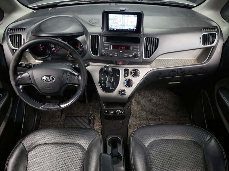 2014 Kia Ray Deluxe photo 7