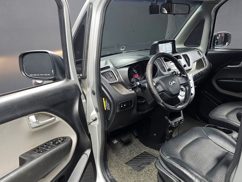 2014 Kia Ray Deluxe photo 10