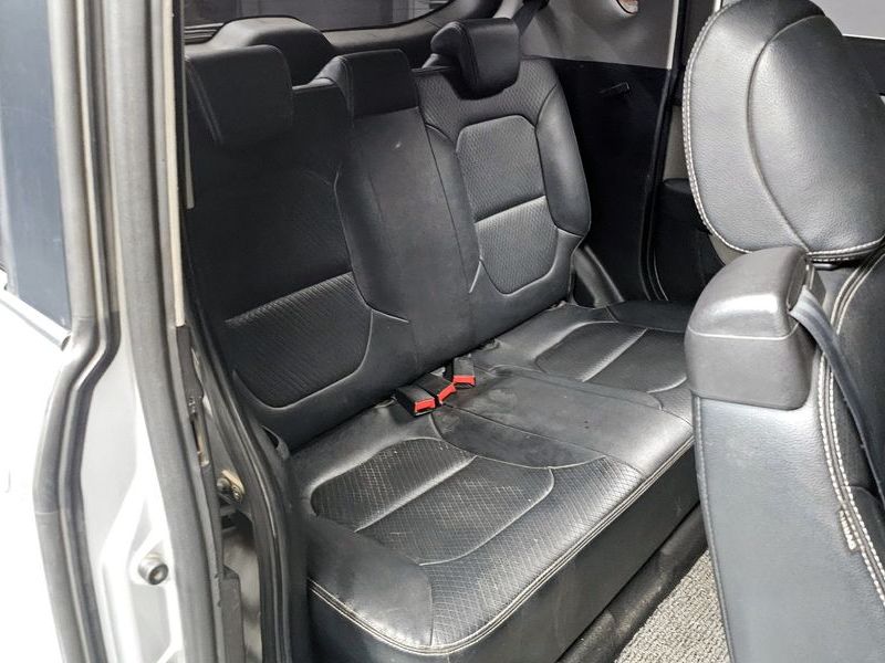 2014 Kia Ray Deluxe photo 11