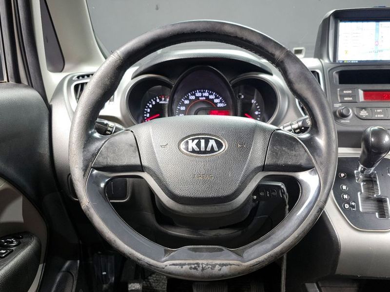 2014 Kia Ray Deluxe photo 12