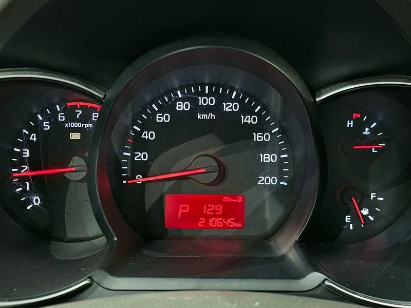 2016 Kia Morning VAN DLX photo 8