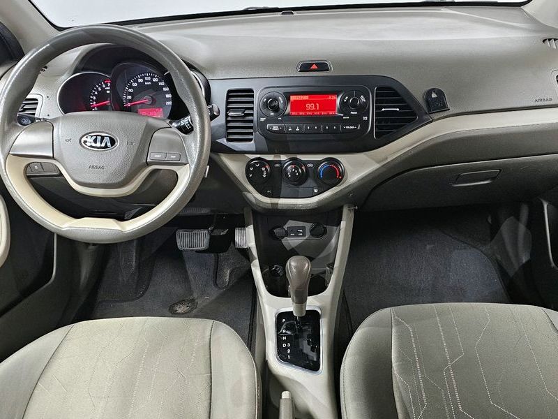 2016 Kia Morning VAN DLX photo 7