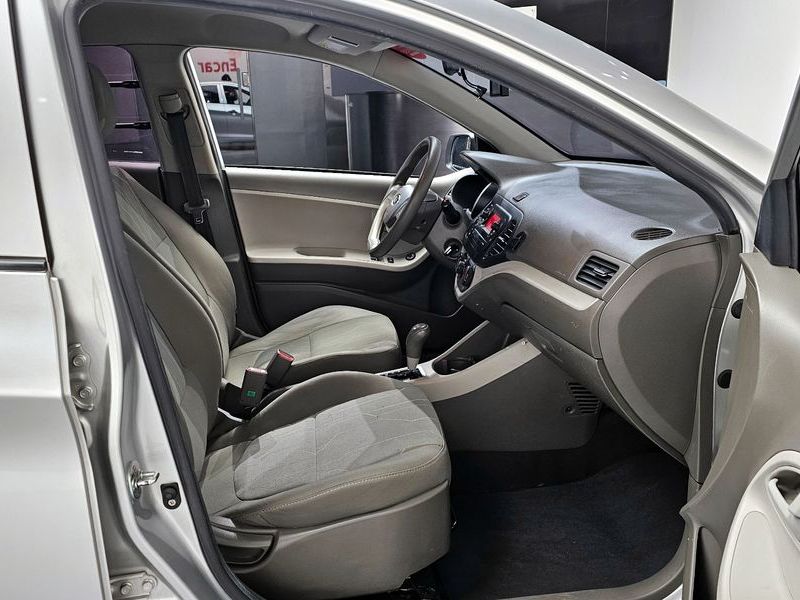 2016 Kia Morning VAN DLX photo 10