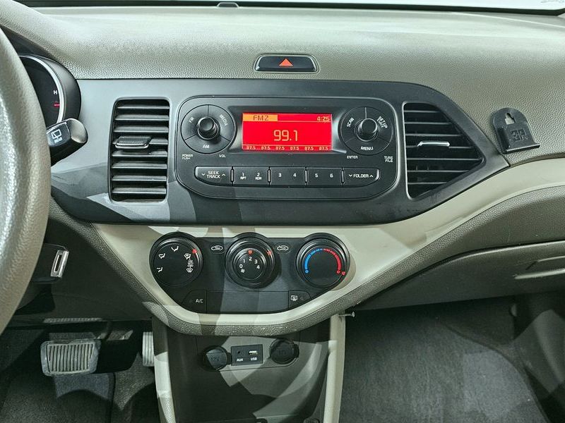 2016 Kia Morning VAN DLX photo 14