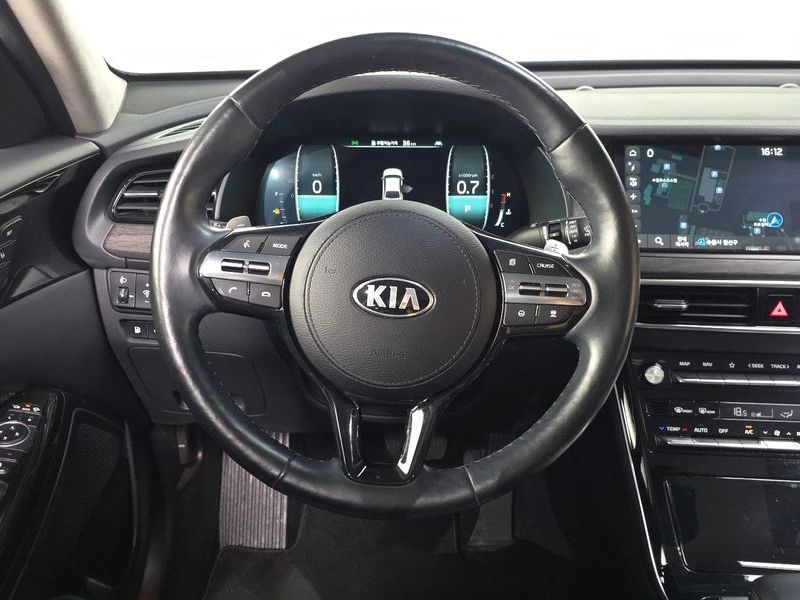2020 Kia K7 2.5 GDI X Edition photo 13