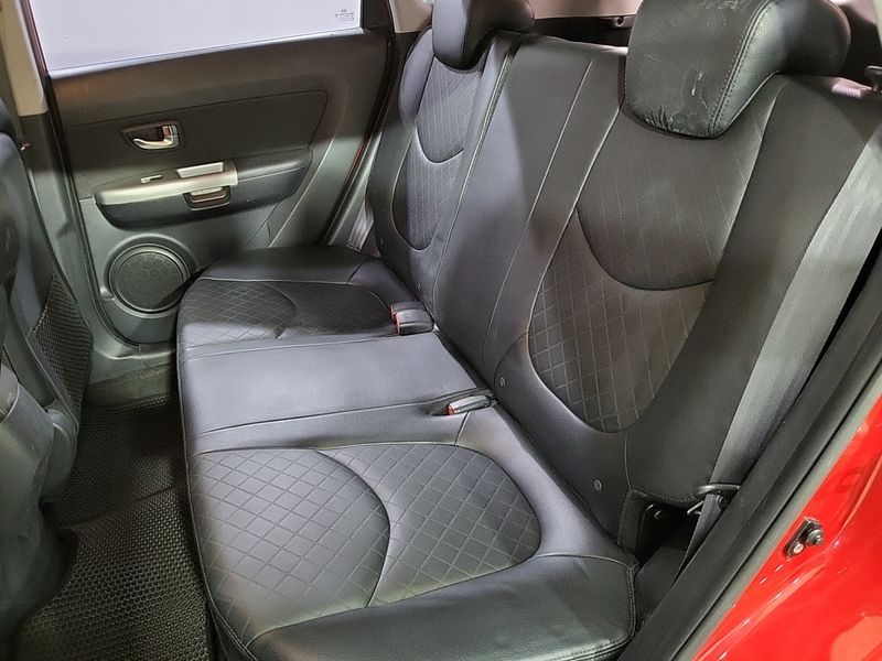 2012 Kia 쏘울 1.6 GDI Luxury Style Pack photo 11