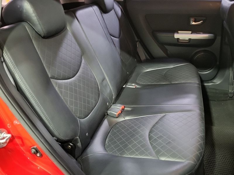 2012 Kia 쏘울 1.6 GDI Luxury Style Pack photo 12