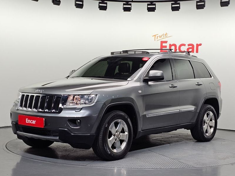 2012 Jeep Grand Cherokee 3.0 Diesel Laredo WK2 photo 1
