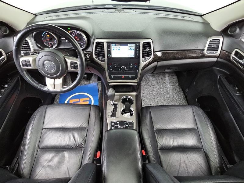 2012 Jeep Grand Cherokee 3.0 Diesel Laredo WK2 photo 7