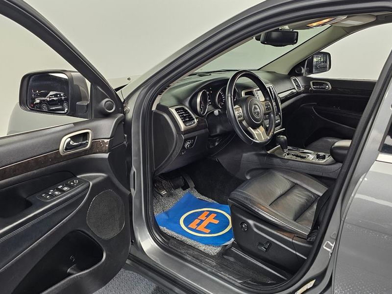 2012 Jeep Grand Cherokee 3.0 Diesel Laredo WK2 photo 10
