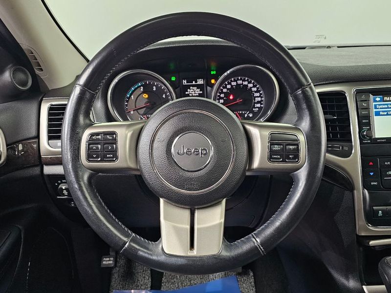 2012 Jeep Grand Cherokee 3.0 Diesel Laredo WK2 photo 15