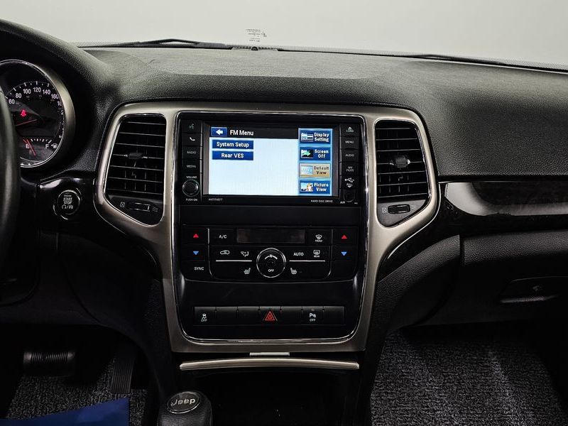 2012 Jeep Grand Cherokee 3.0 Diesel Laredo WK2 photo 16