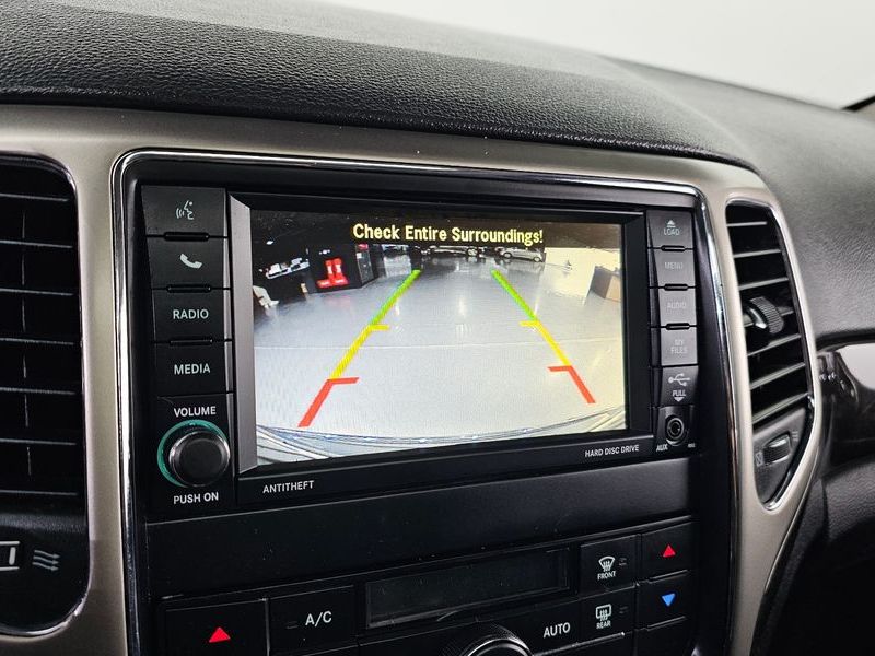 2012 Jeep Grand Cherokee 3.0 Diesel Laredo WK2 photo 17