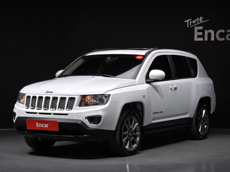 2014 Jeep Compass 2.4 Limited 1st photo 1