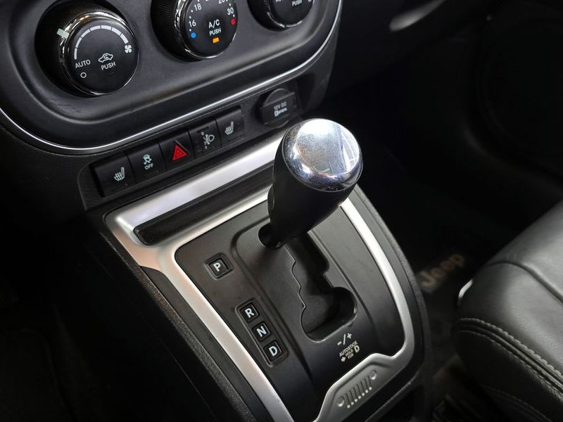 2014 Jeep Compass 2.4 Limited 1st photo 9