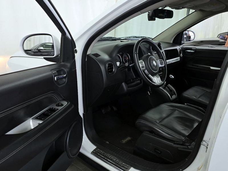 2014 Jeep Compass 2.4 Limited 1st photo 10