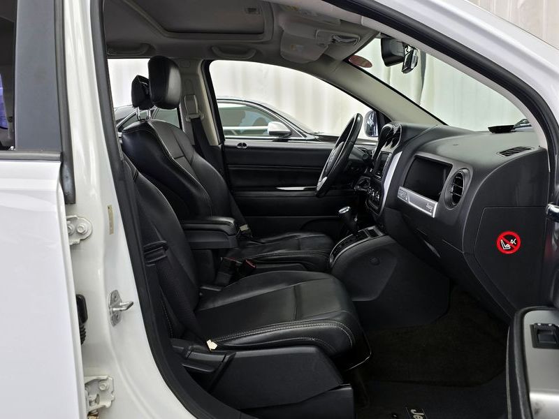 2014 Jeep Compass 2.4 Limited 1st photo 12