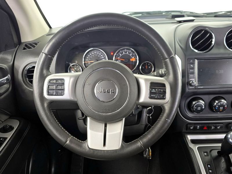 2014 Jeep Compass 2.4 Limited 1st photo 13