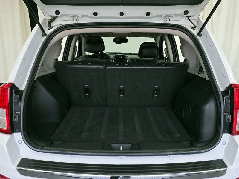 2014 Jeep Compass 2.4 Limited 1st photo 20