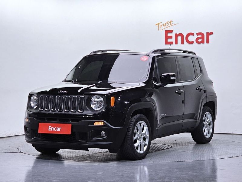 2016 Jeep Renegade 2.4 Longitude photo 1