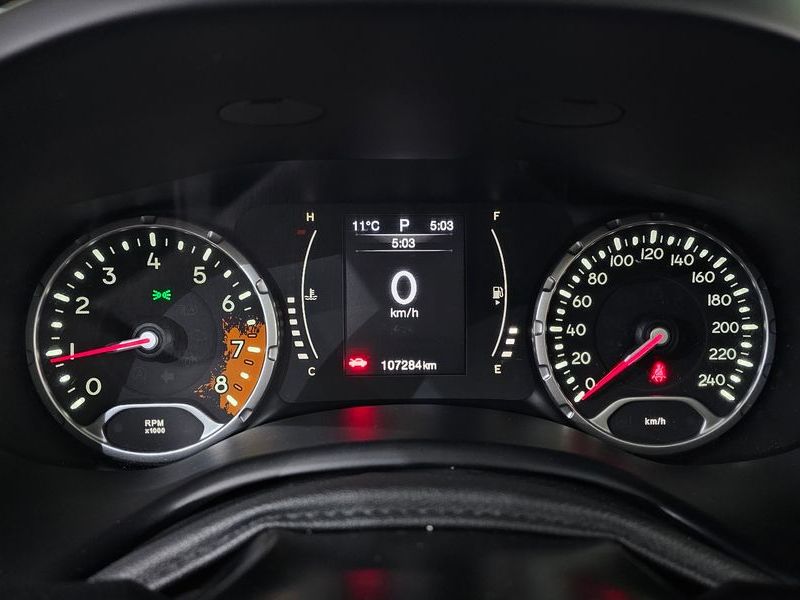2016 Jeep Renegade 2.4 Longitude photo 8