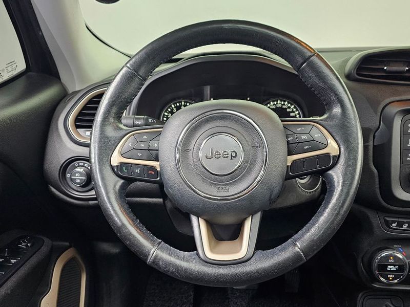 2016 Jeep Renegade 2.4 Longitude photo 13