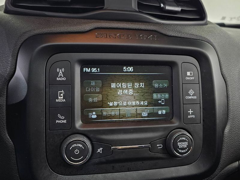 2016 Jeep Renegade 2.4 Longitude photo 15