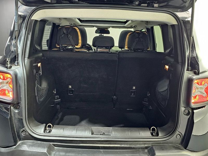 2016 Jeep Renegade 2.4 Longitude photo 20