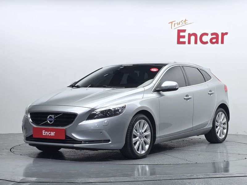 2016 Volvo V40 D3 2nd photo 1