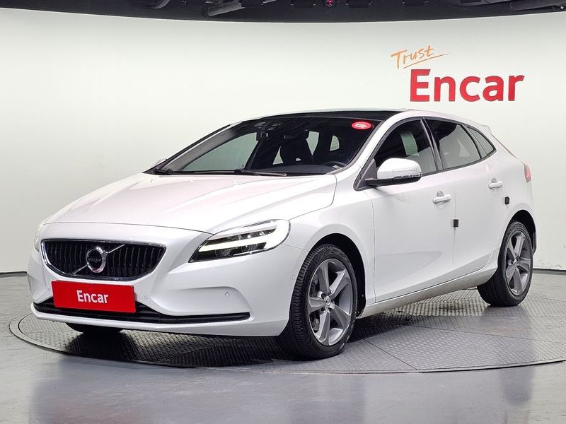 2017 Volvo V40 D3 2nd photo 1