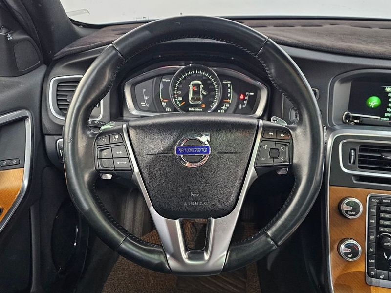 2018 Volvo V60 D4 photo 13