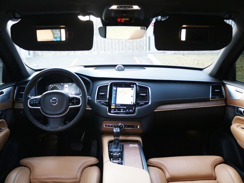 2020 Volvo XC90 T6 Inscription photo 7