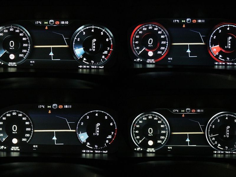 2020 Volvo XC90 T6 Inscription photo 8