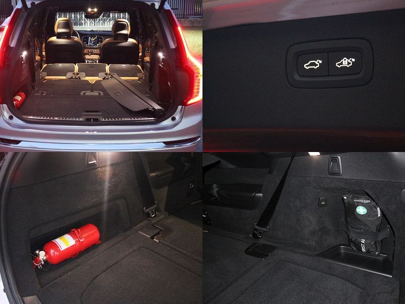 2020 Volvo XC90 T6 Inscription photo 15