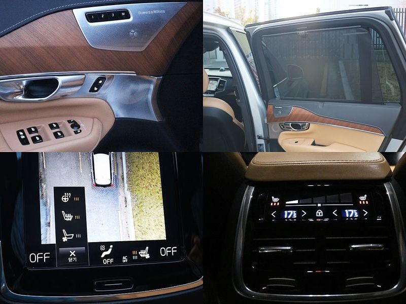 2020 Volvo XC90 T6 Inscription photo 17