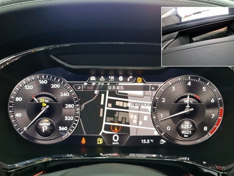 2024 Bentley Continental GT 4.0 GTS photo 8