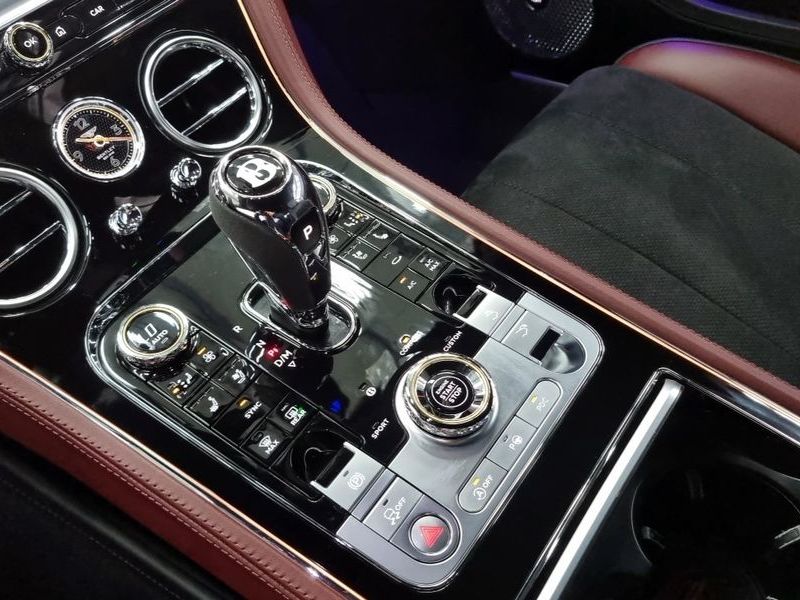 2024 Bentley Continental GT 4.0 GTS photo 9